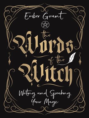 cover image of The Words of the Witch